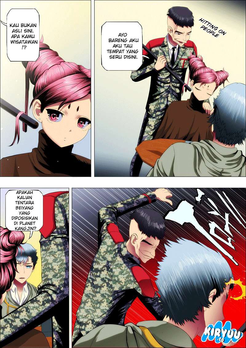 Iron Ladies chapter 43 halaman 4