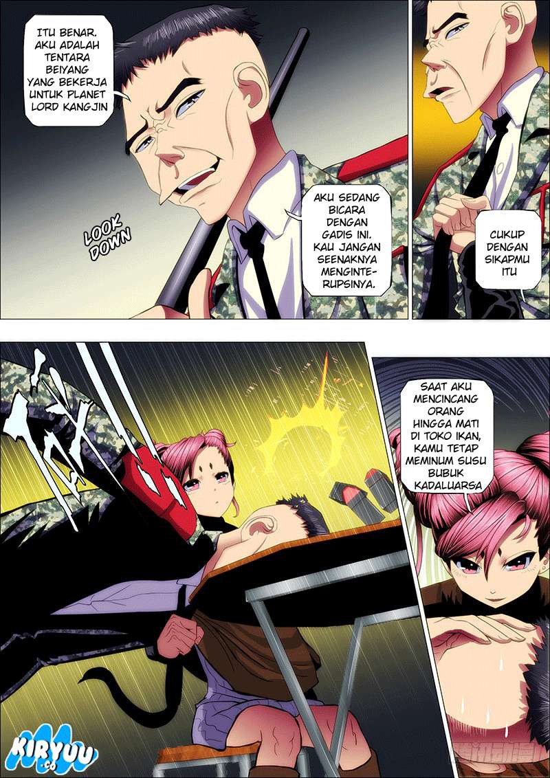 Iron Ladies chapter 43 halaman 5
