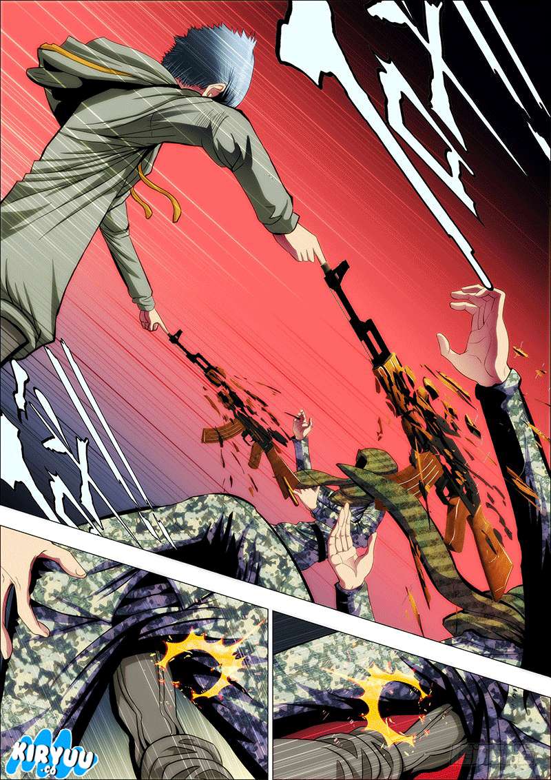 Iron Ladies chapter 43 halaman 8