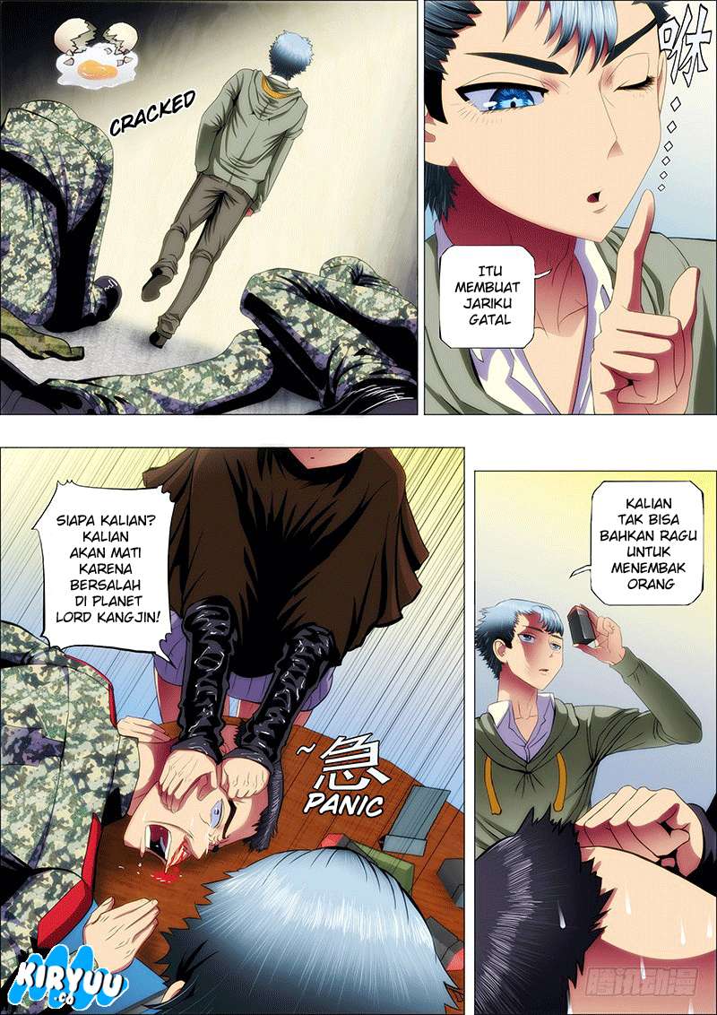 Iron Ladies chapter 43 halaman 9