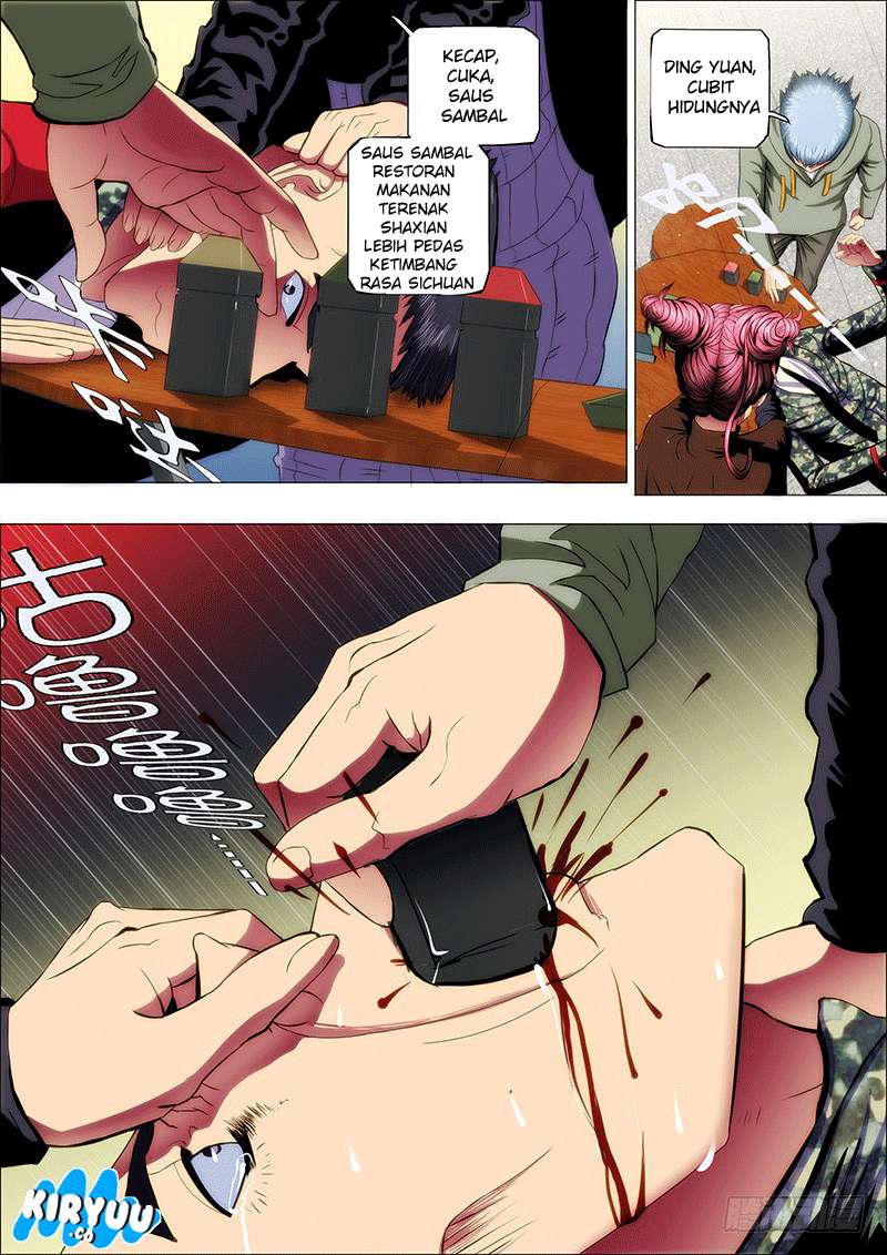 Iron Ladies chapter 43 halaman 10