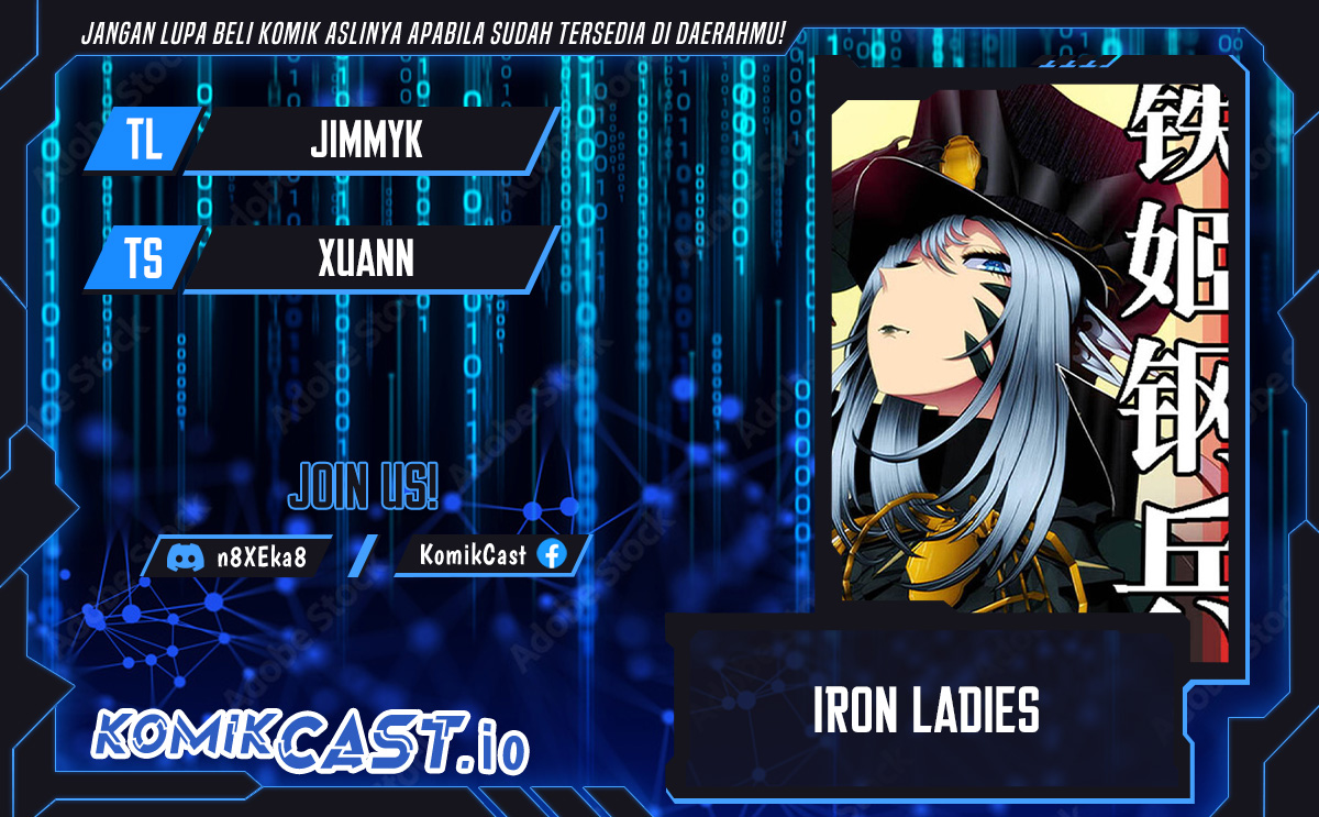 Iron Ladies Bab 430 halaman 1