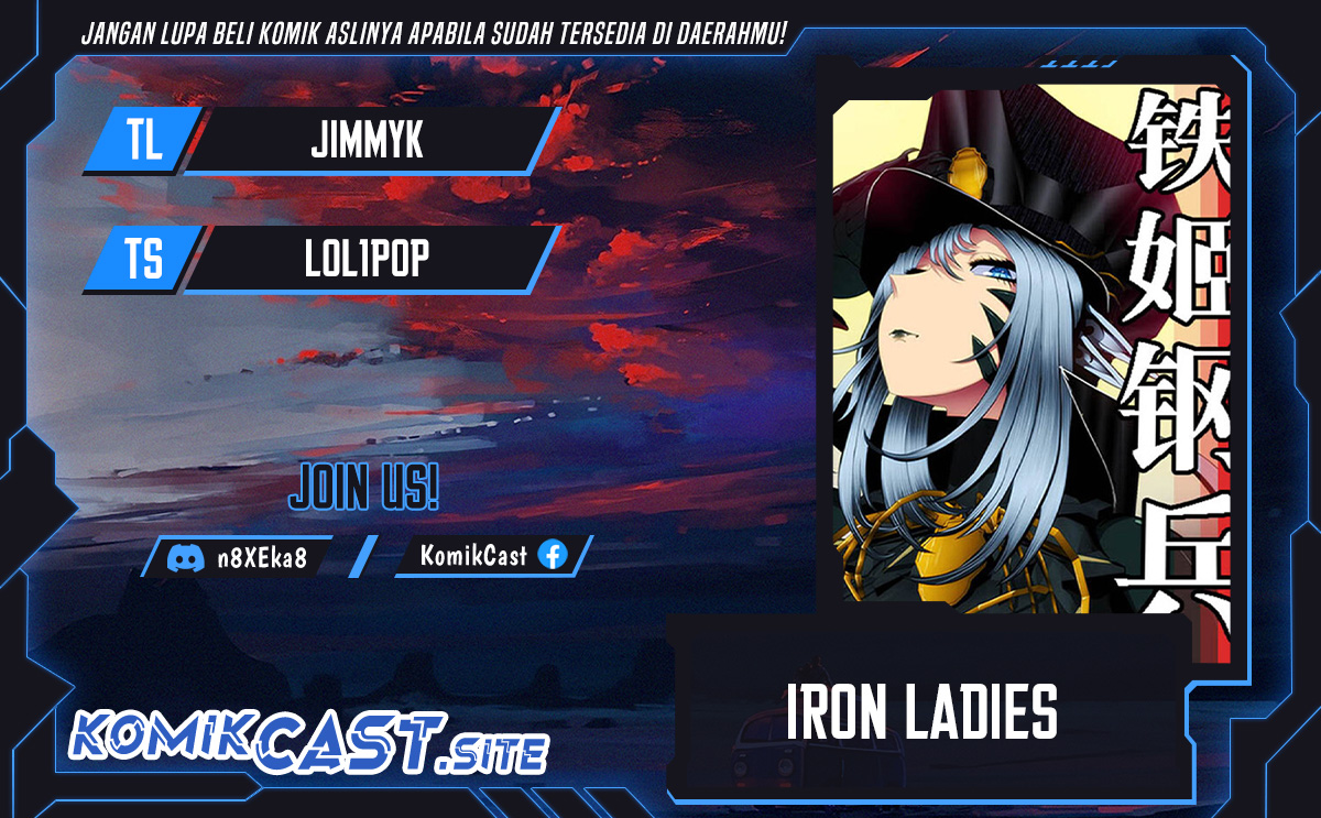 Iron Ladies chapter 433 halaman 1