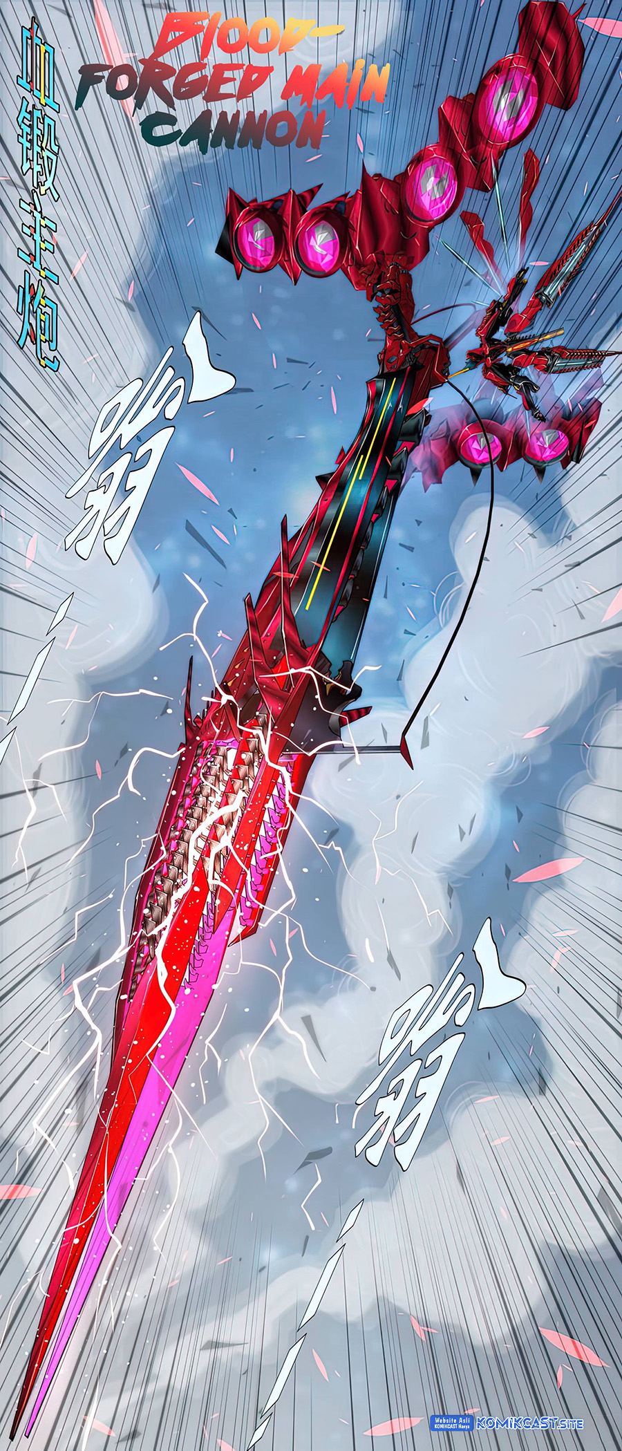 Iron Ladies chapter 433 halaman 7
