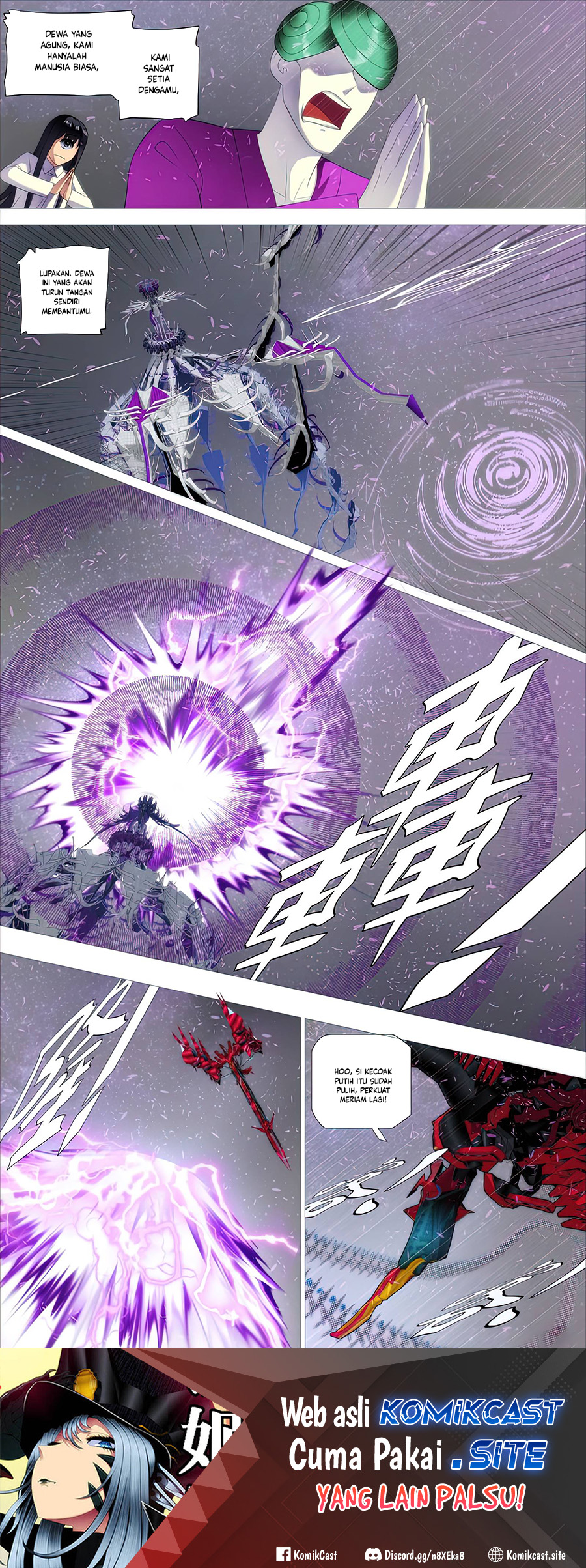 Iron Ladies chapter 434 halaman 2