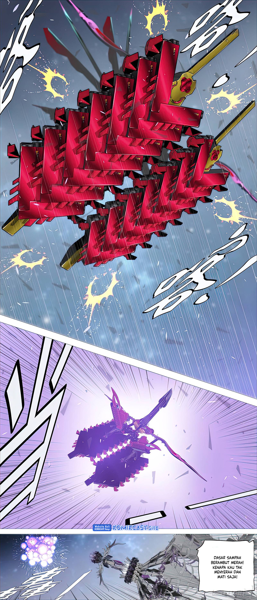 Iron Ladies chapter 434 halaman 3