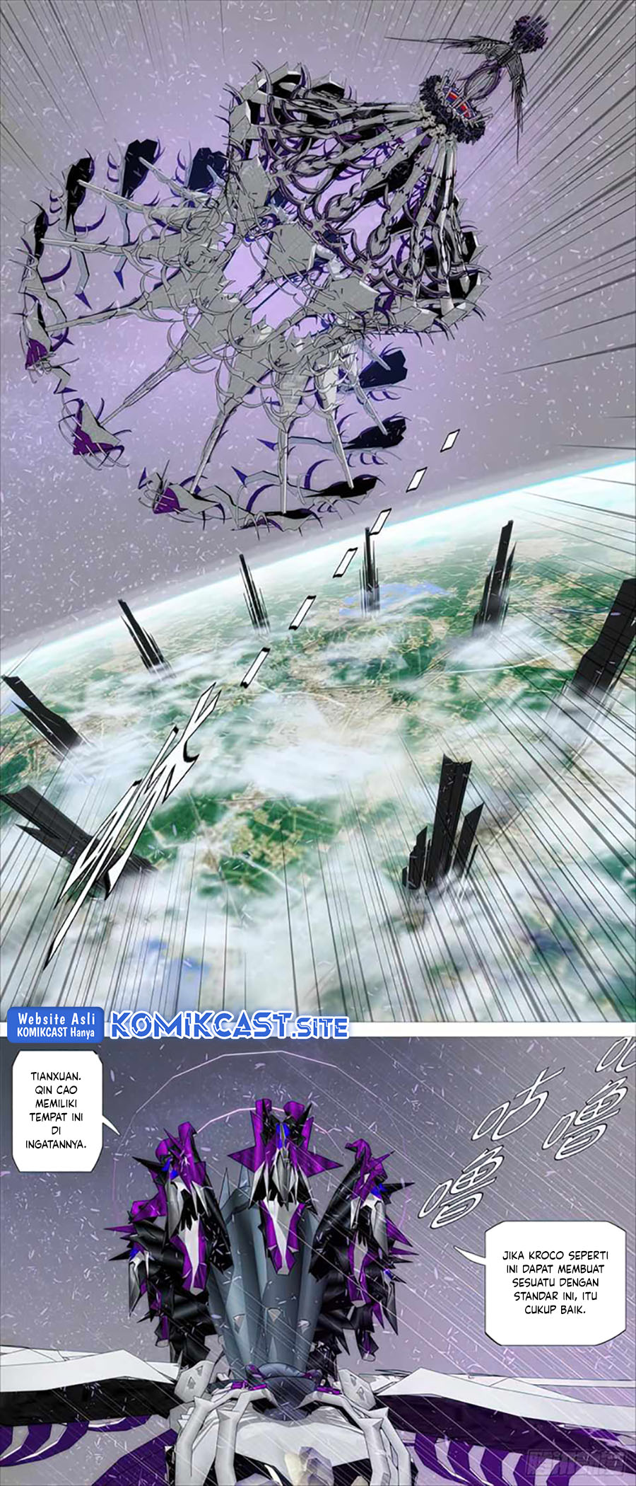 Iron Ladies chapter 436 halaman 5