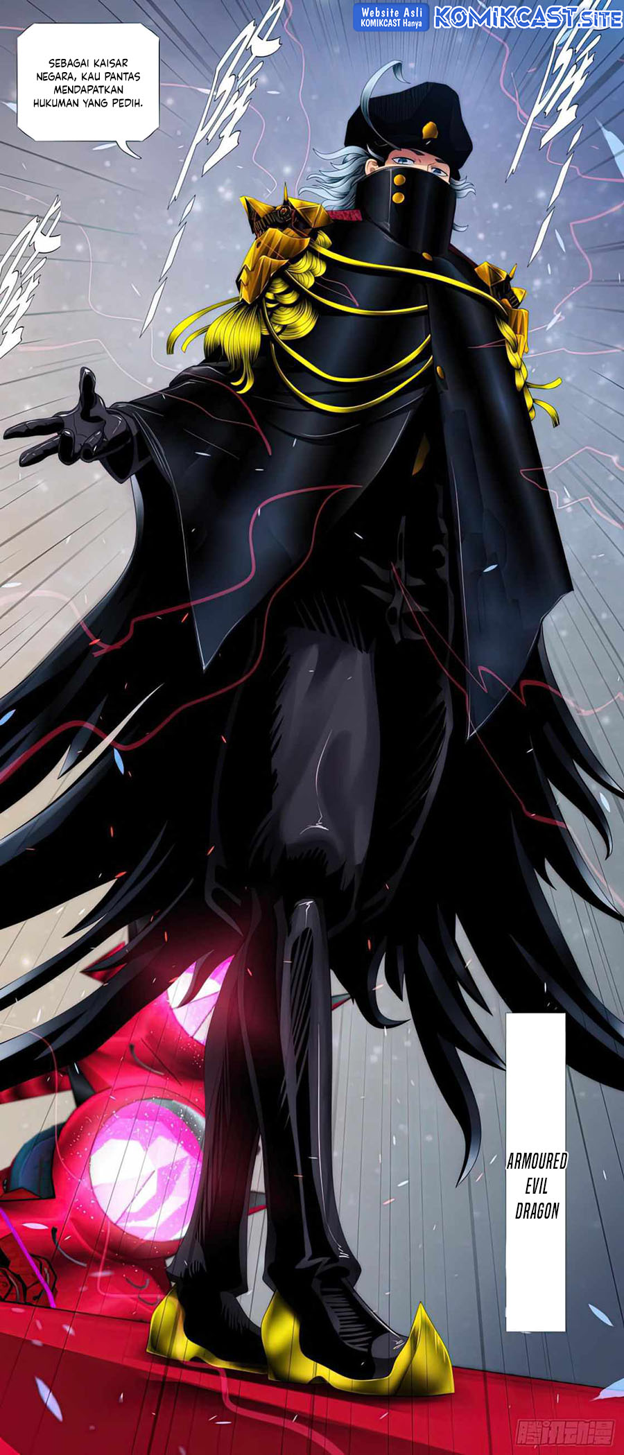 Iron Ladies chapter 437 halaman 10