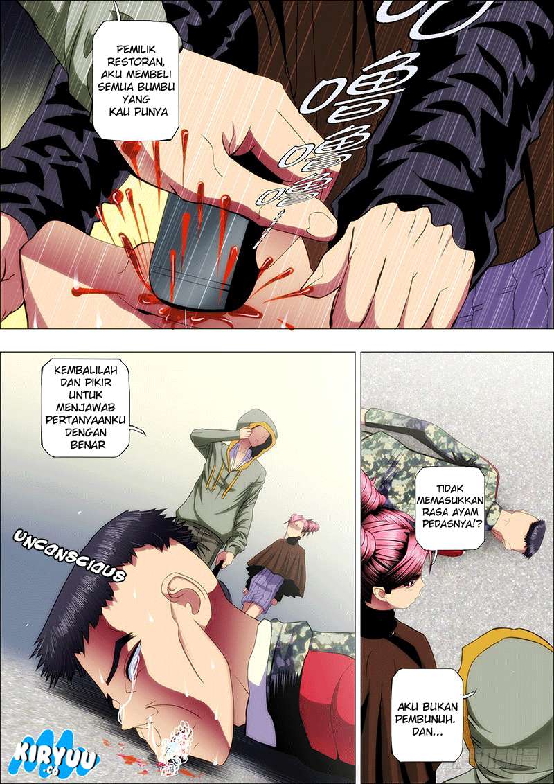 Iron Ladies chapter 44 halaman 4