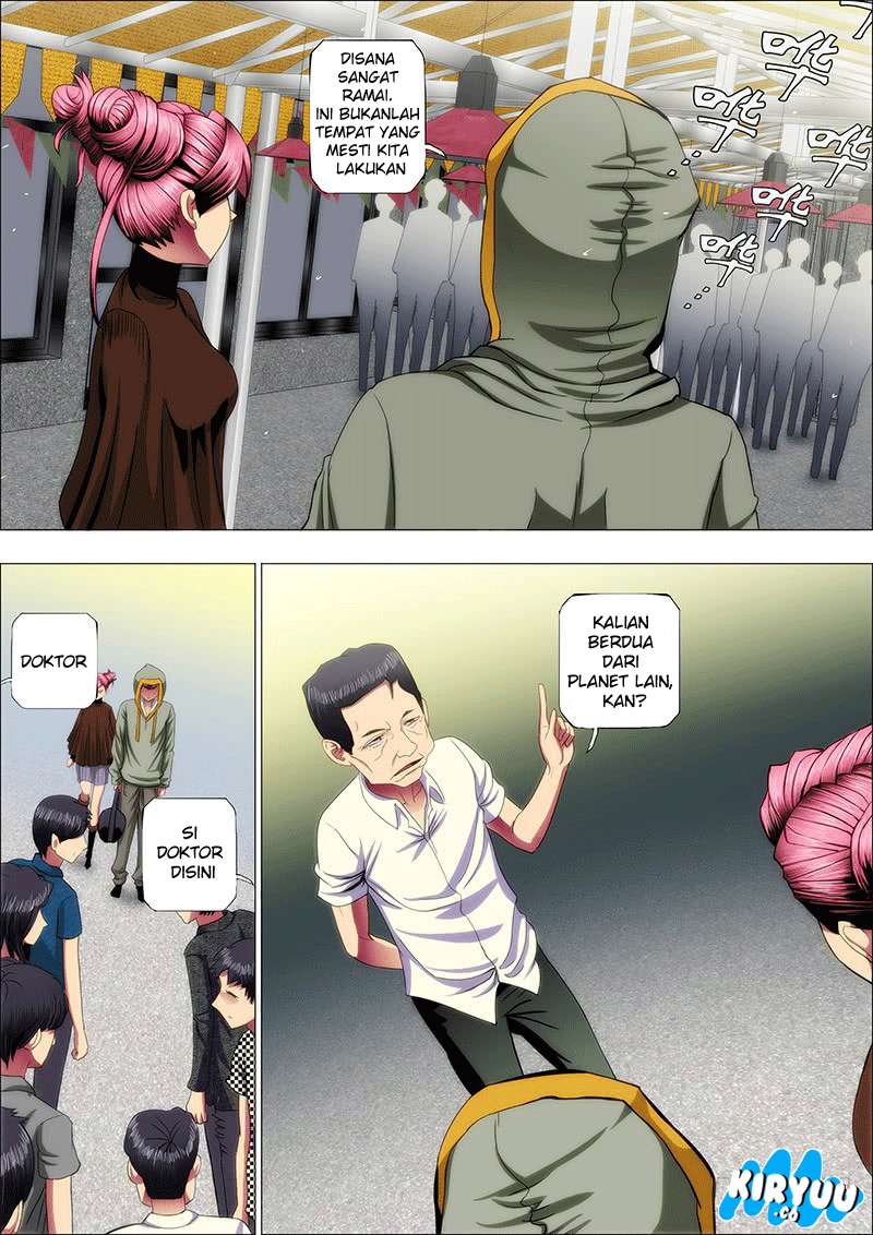 Iron Ladies chapter 44 halaman 5