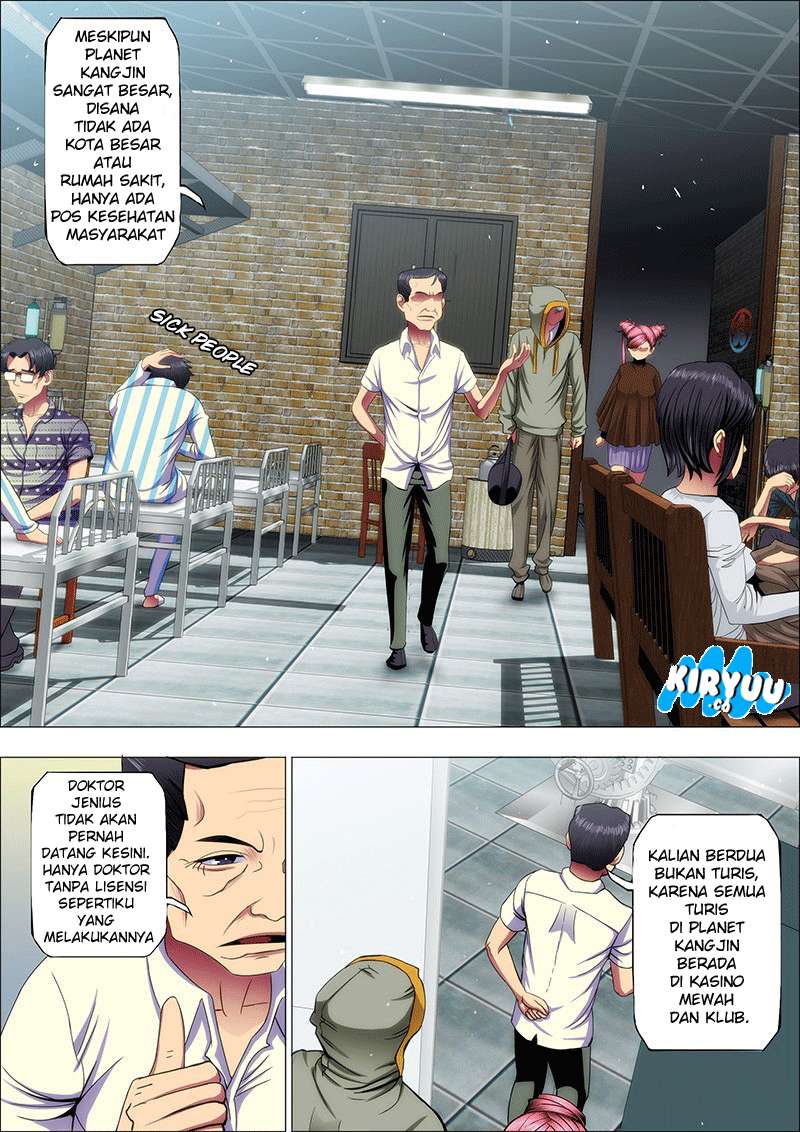Iron Ladies chapter 44 halaman 6