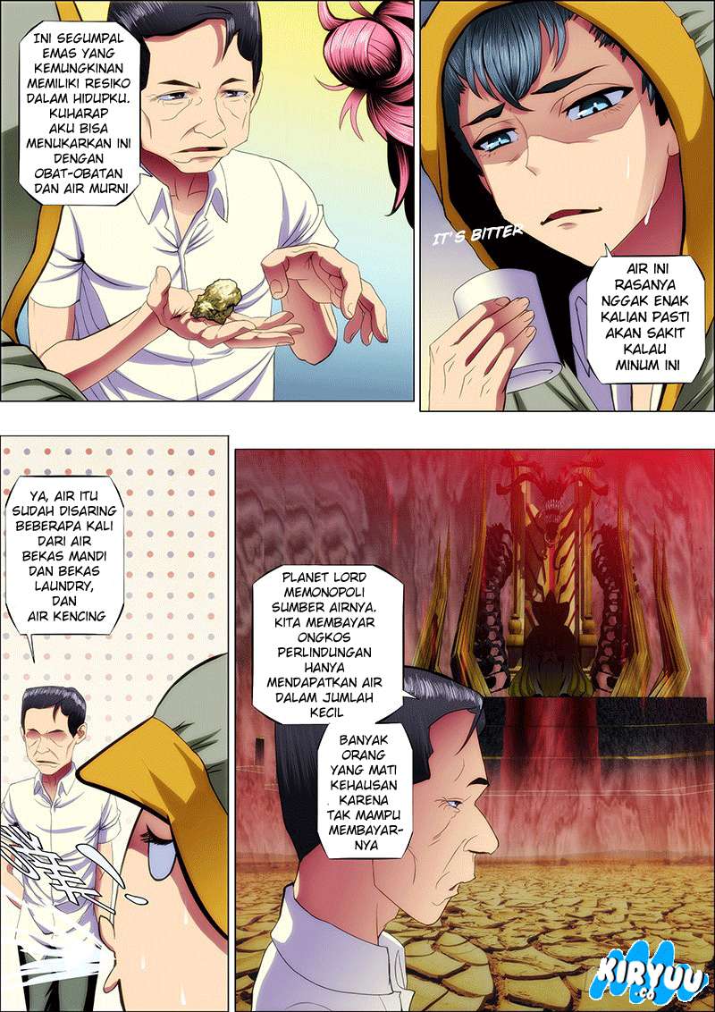 Iron Ladies chapter 44 halaman 9