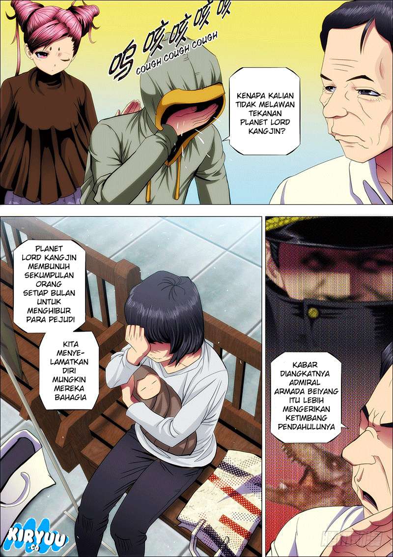 Iron Ladies chapter 44 halaman 10