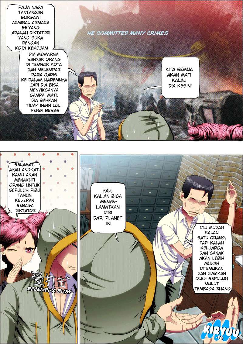 Iron Ladies chapter 44 halaman 11