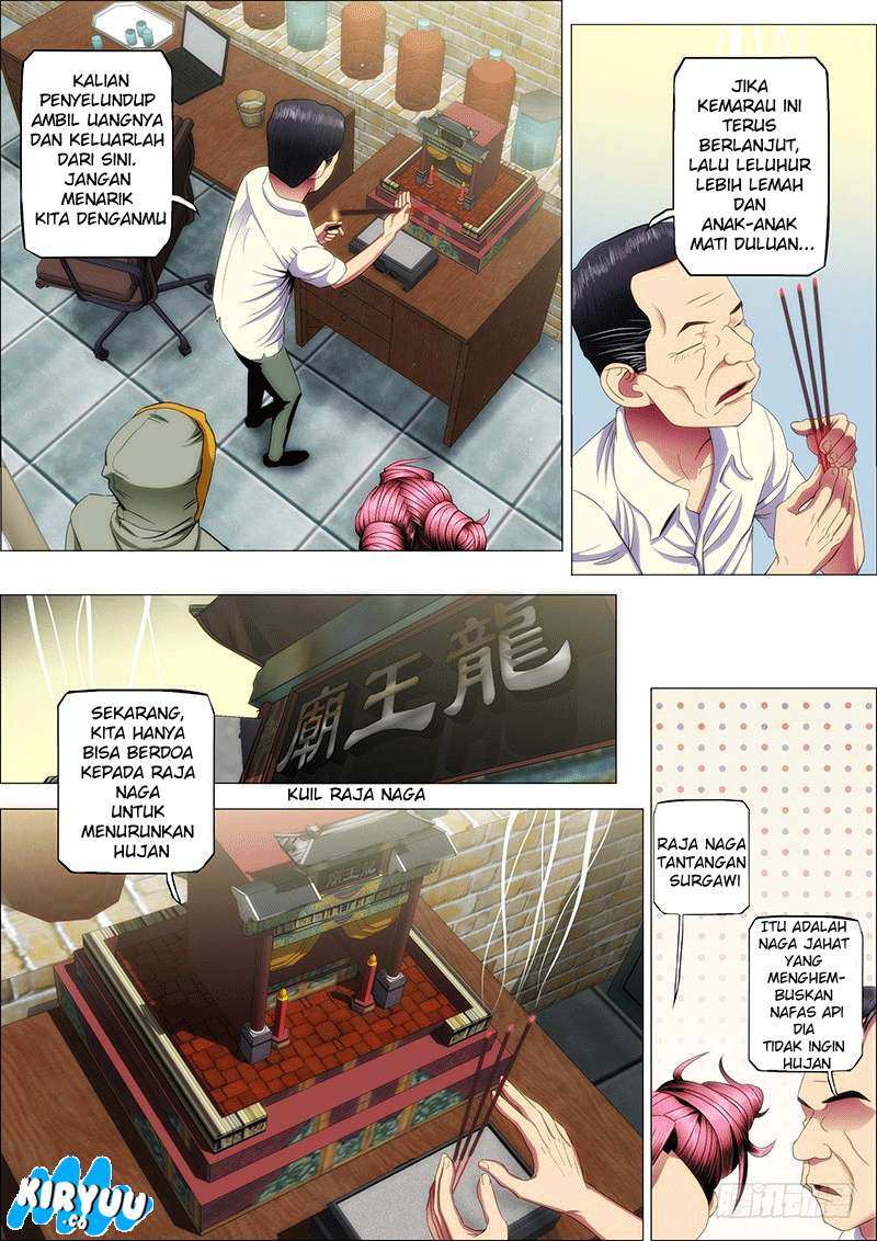 Iron Ladies chapter 44 halaman 12