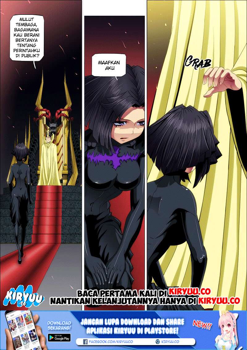 Iron Ladies chapter 44 halaman 13