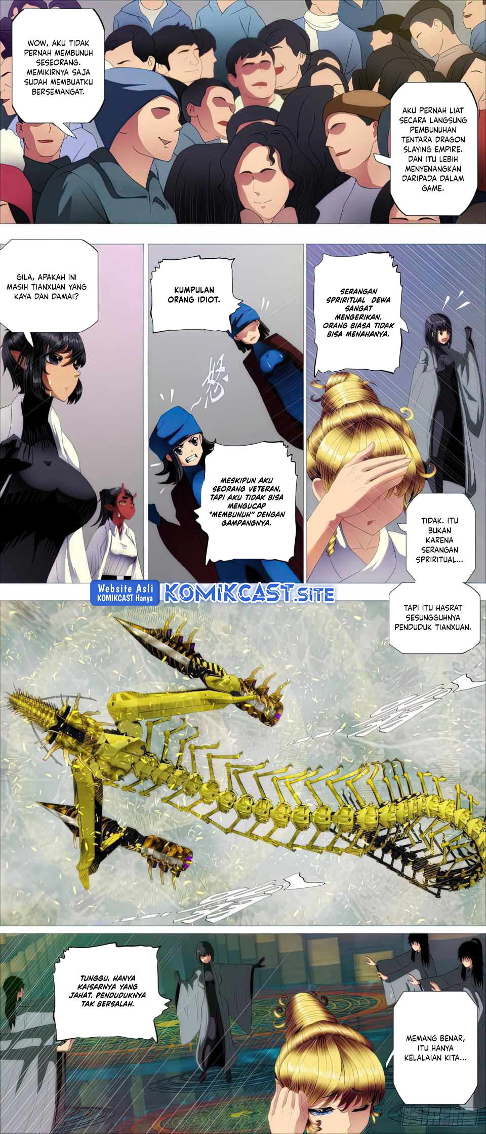 Iron Ladies Bab 440 halaman 5