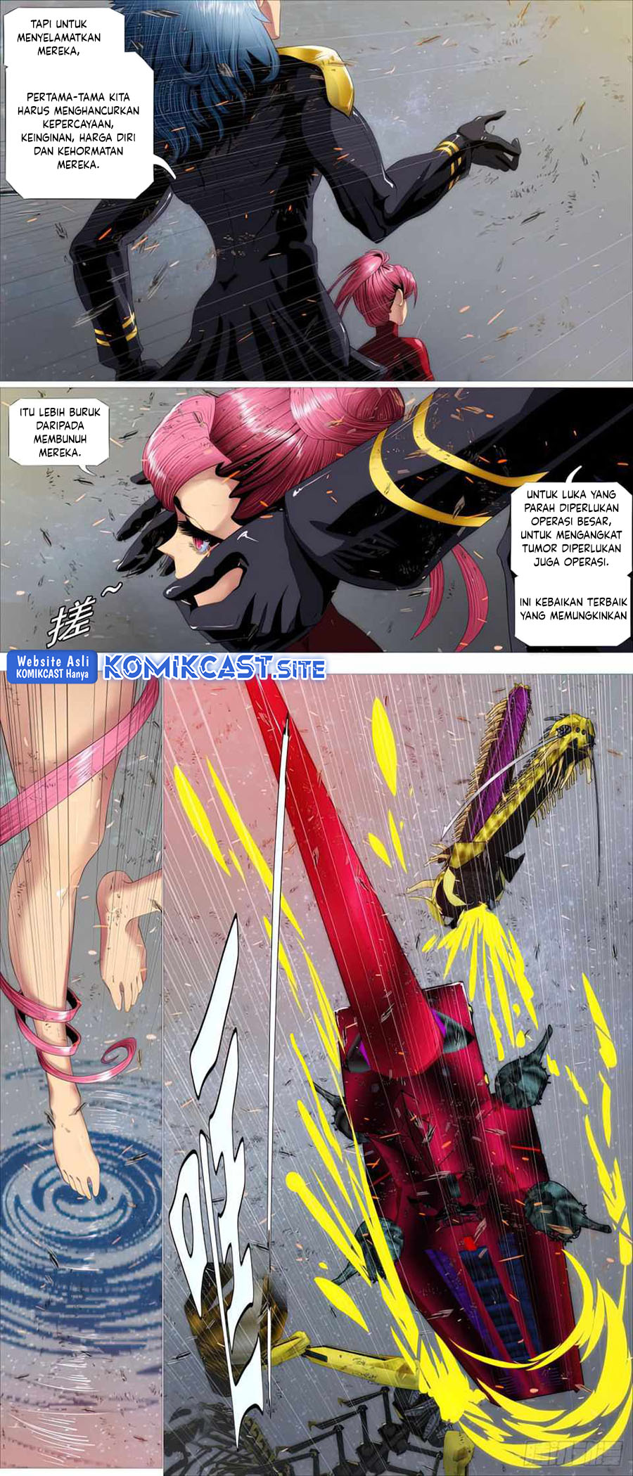 Iron Ladies Bab 441 halaman 5