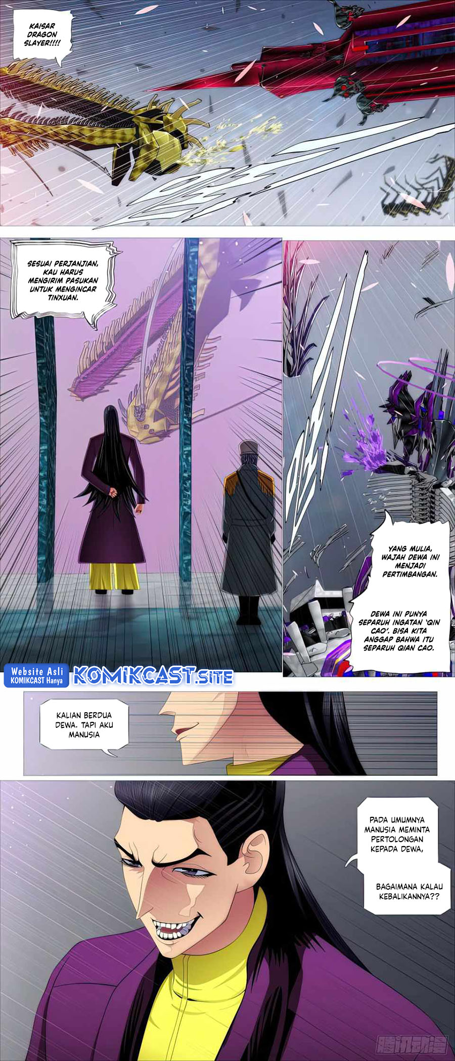 Iron Ladies Bab 441 halaman 6
