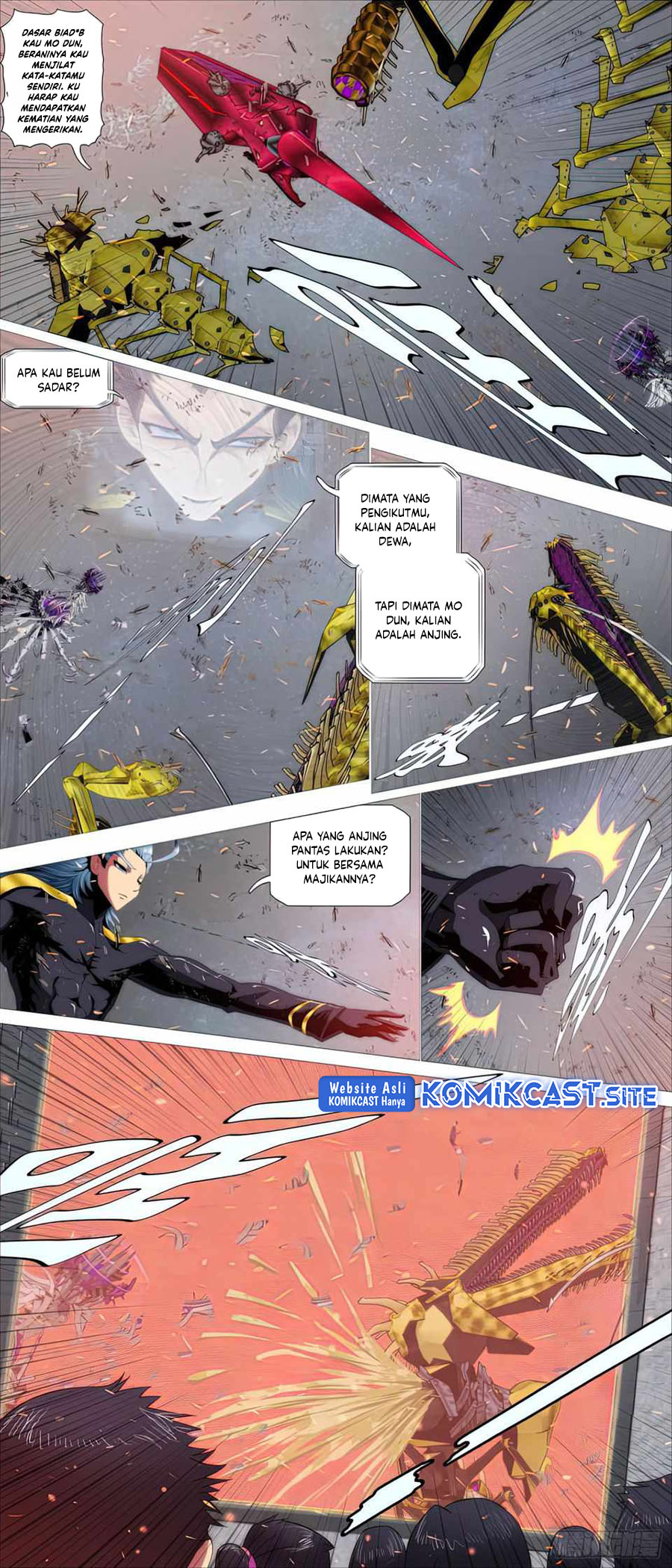 Iron Ladies Bab 441 halaman 7