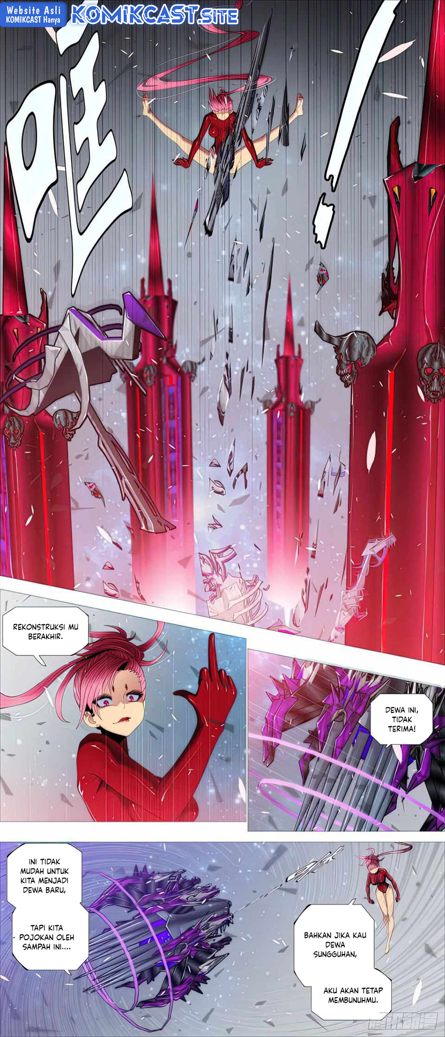 Iron Ladies Bab 442 halaman 8