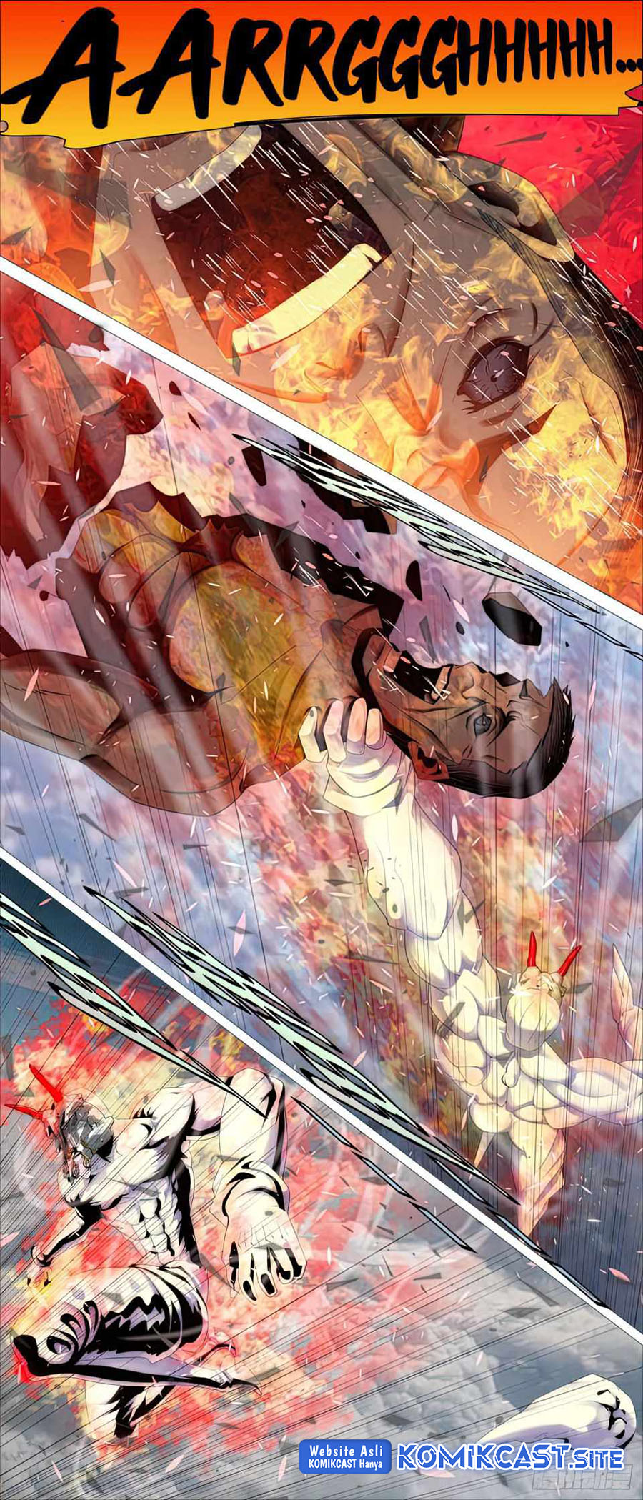 Iron Ladies chapter 443 halaman 10
