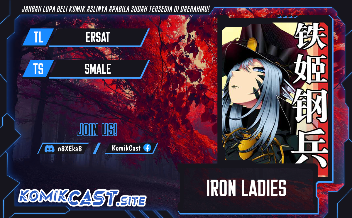 Iron Ladies chapter 445 halaman 1