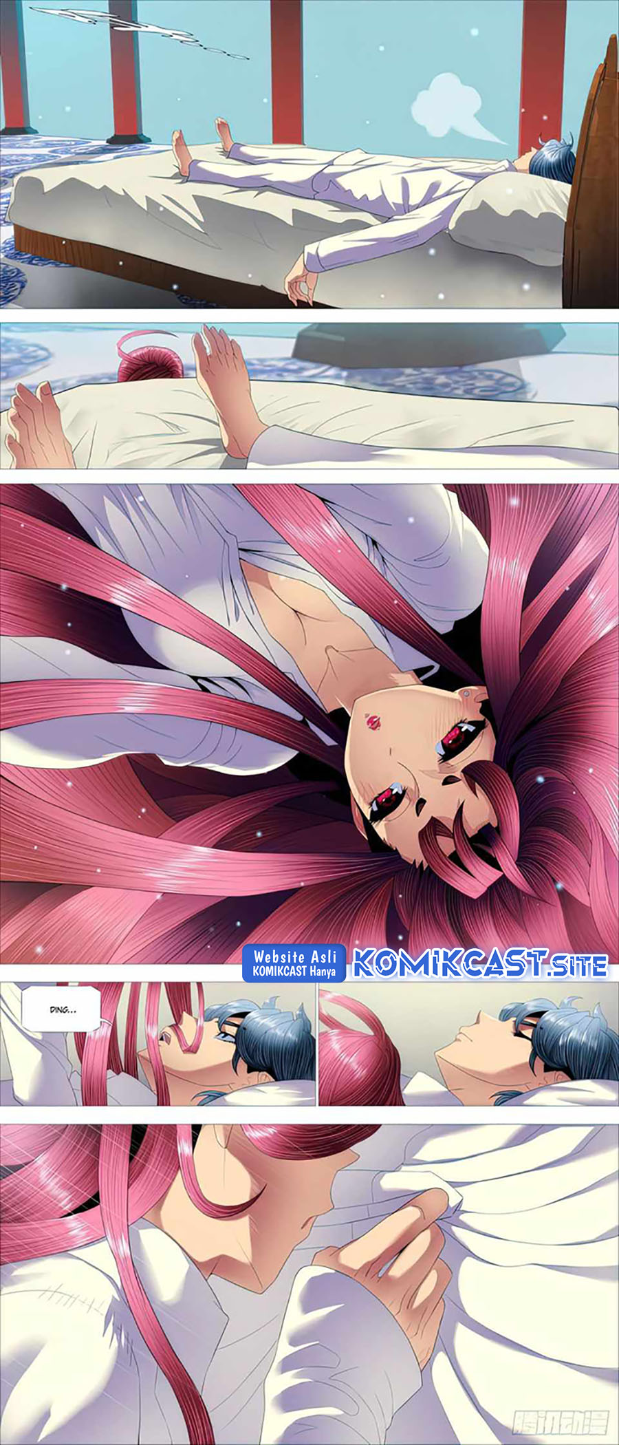Iron Ladies chapter 445 halaman 11