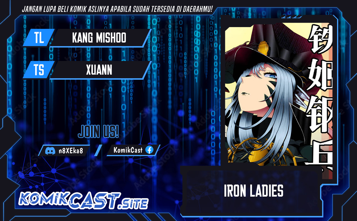 Iron Ladies Bab 449 halaman 1