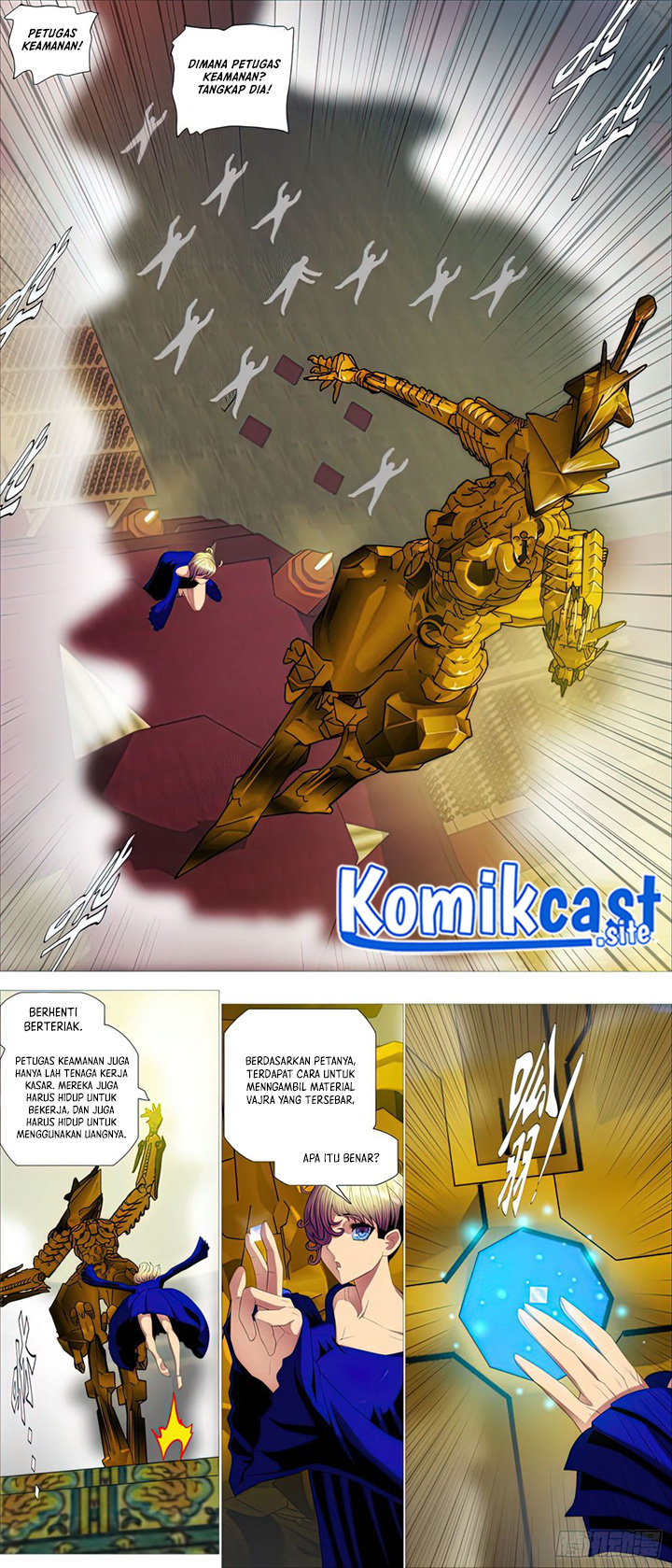 Iron Ladies chapter 451 halaman 5