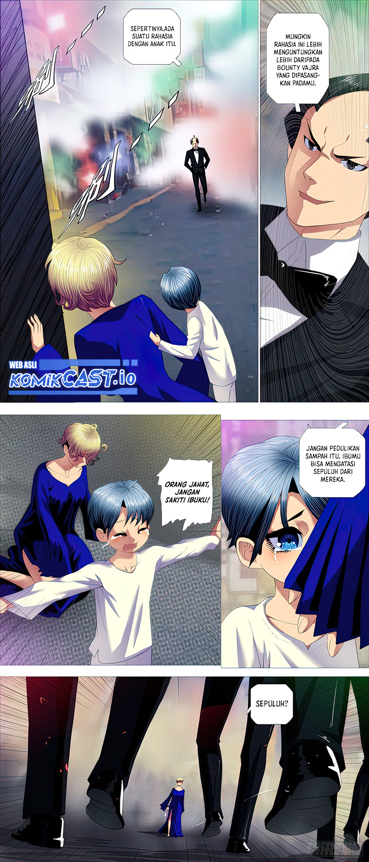 Iron Ladies chapter 456 halaman 5