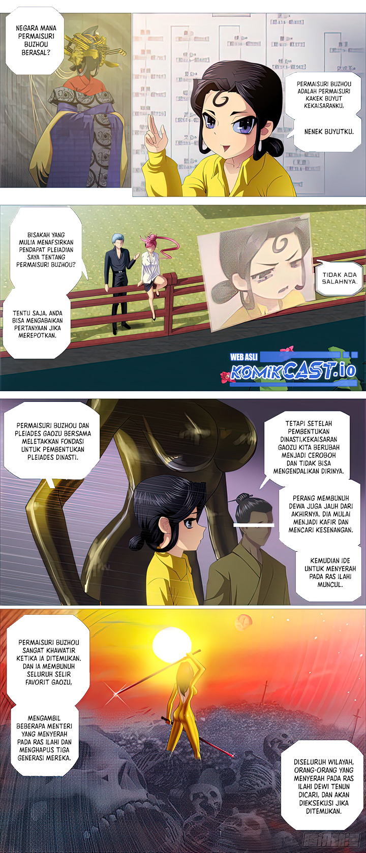 Iron Ladies Bab 459 halaman 5