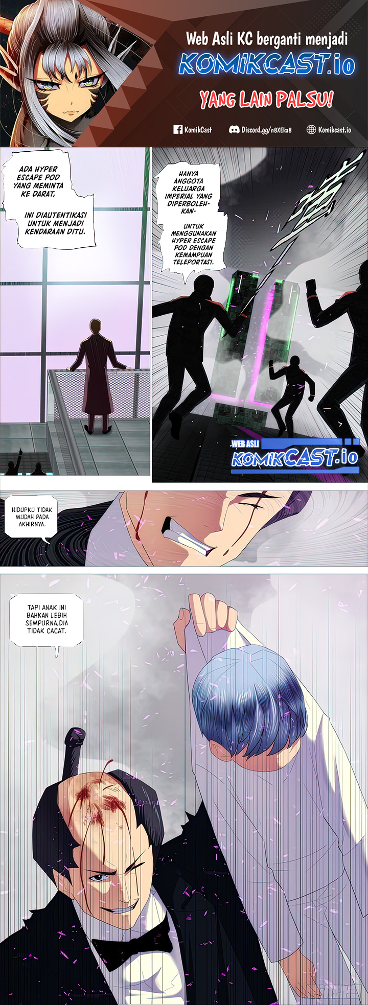 Iron Ladies chapter 460 halaman 2