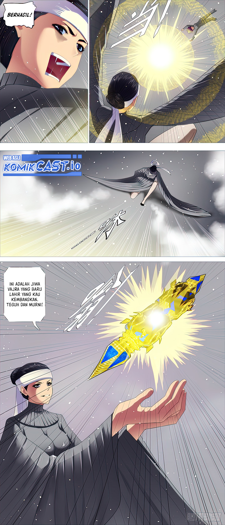 Iron Ladies chapter 465 halaman 7