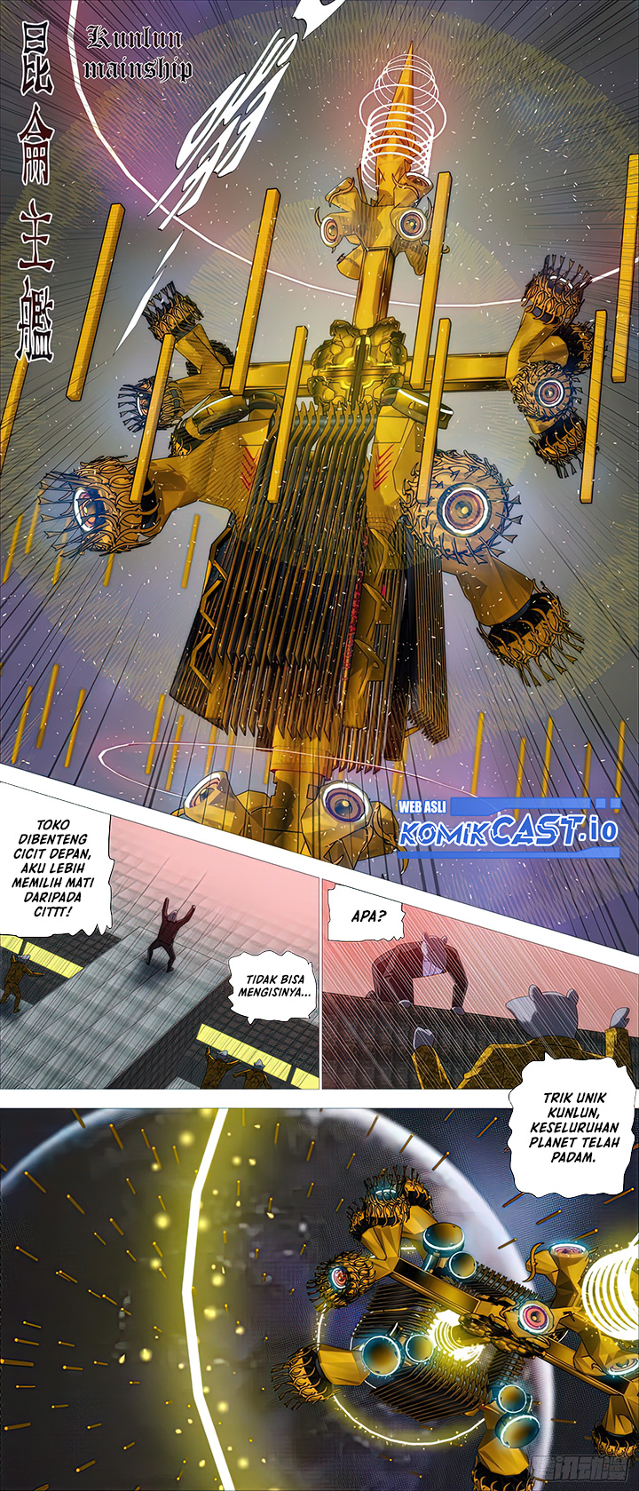 Iron Ladies chapter 465 halaman 10