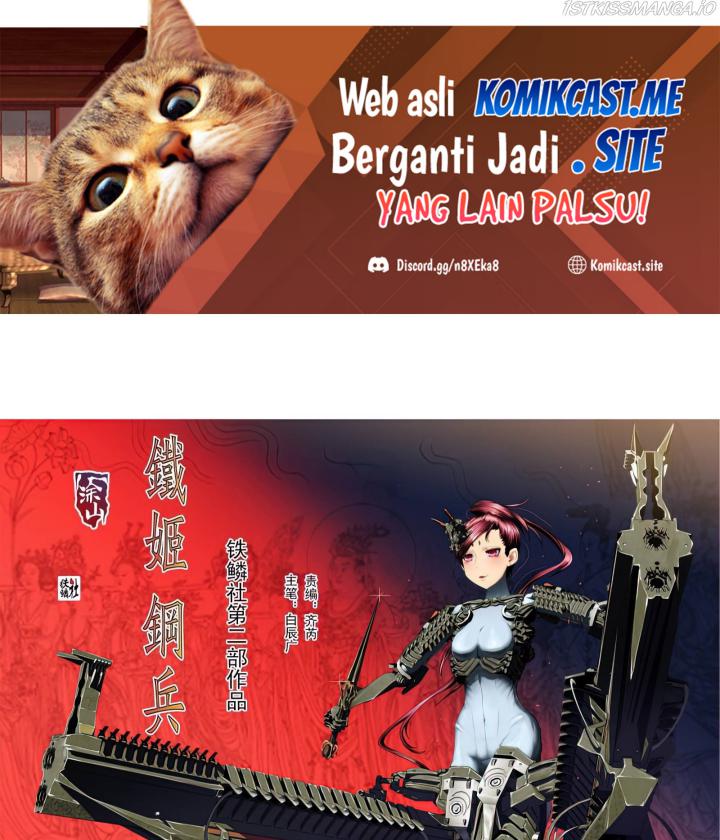 Iron Ladies chapter 466 halaman 2