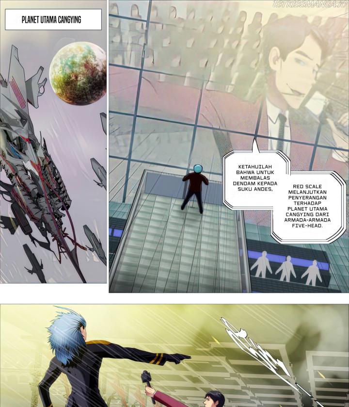 Iron Ladies chapter 466 halaman 4