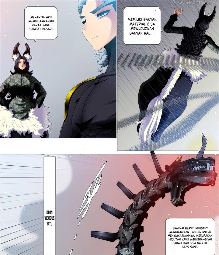 Iron Ladies chapter 466 halaman 6