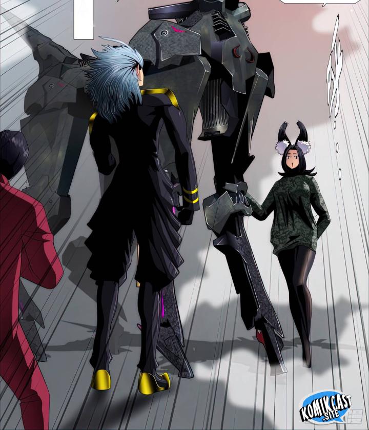 Iron Ladies chapter 466 halaman 7