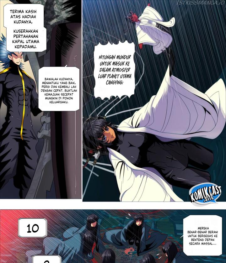 Iron Ladies chapter 466 halaman 8