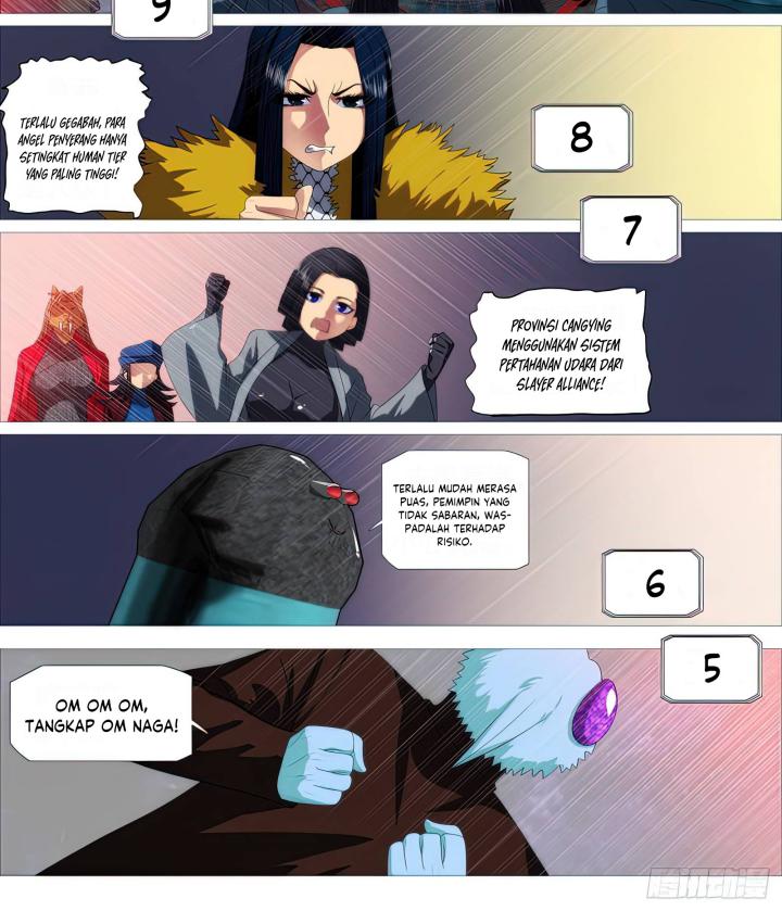 Iron Ladies chapter 466 halaman 9