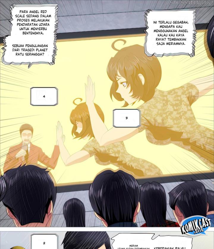 Iron Ladies chapter 466 halaman 10
