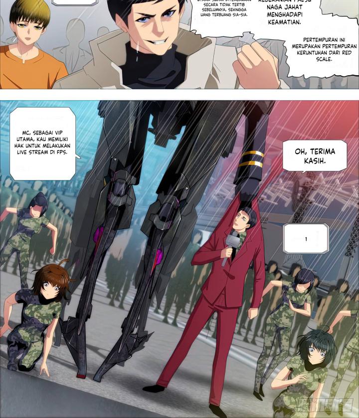 Iron Ladies chapter 466 halaman 11