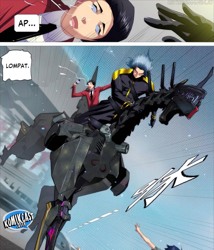 Iron Ladies chapter 466 halaman 12