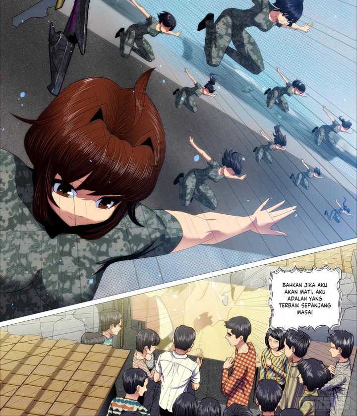 Iron Ladies chapter 466 halaman 13