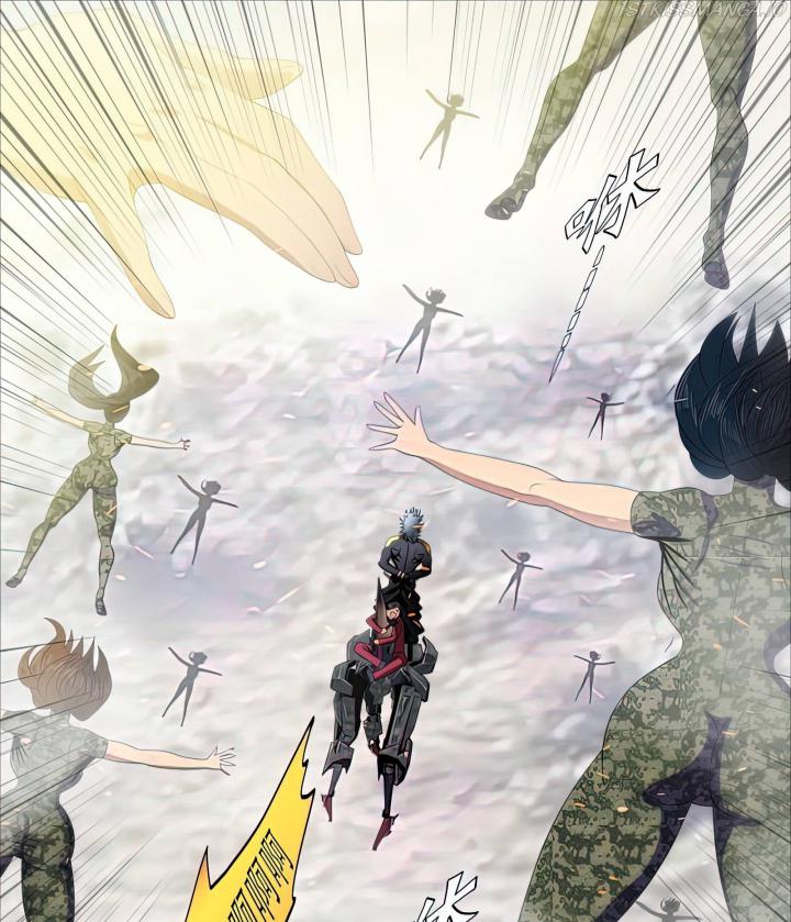 Iron Ladies chapter 466 halaman 14