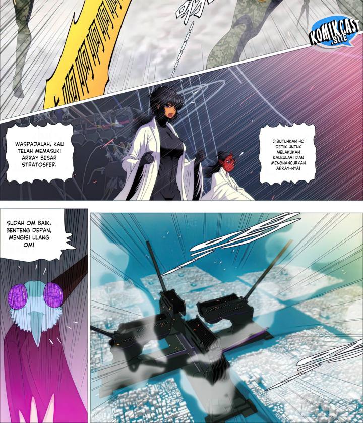 Iron Ladies chapter 466 halaman 15