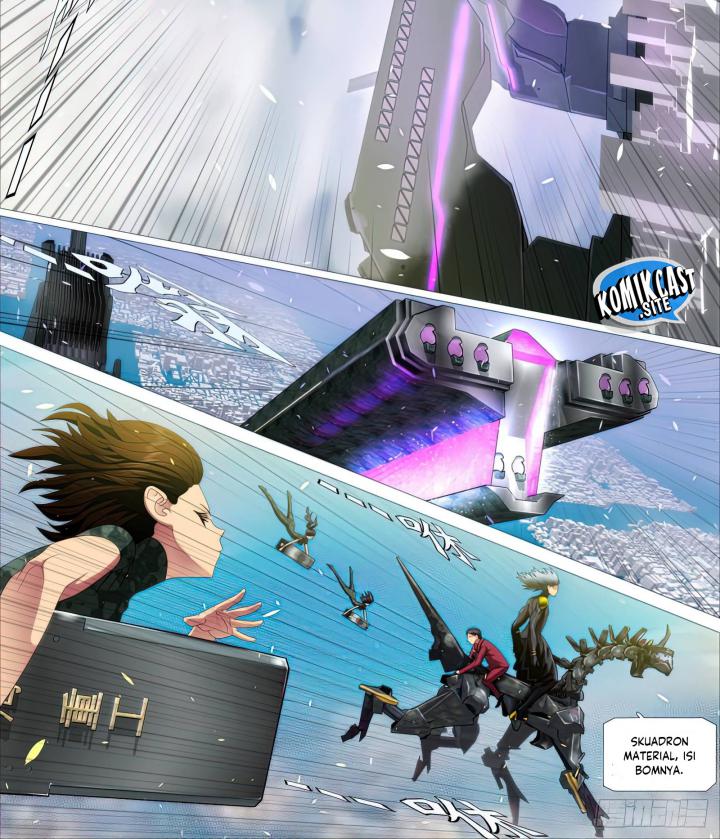 Iron Ladies chapter 466 halaman 17