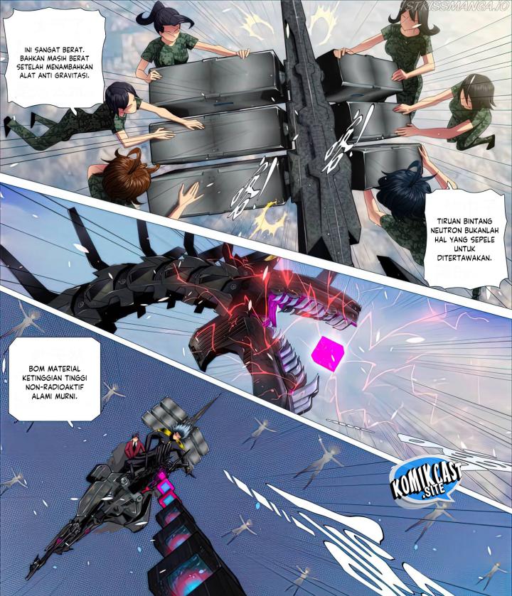 Iron Ladies chapter 466 halaman 18