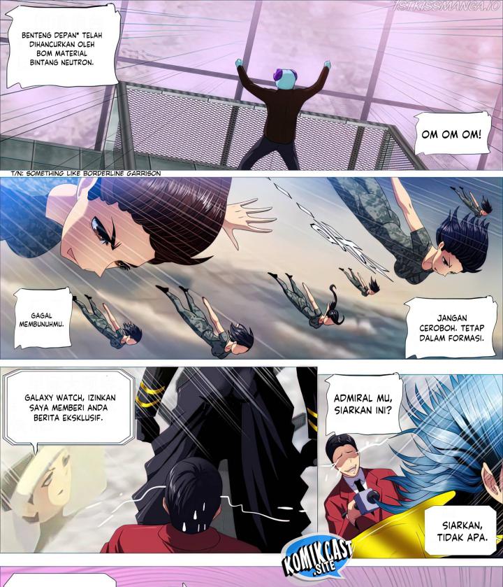 Iron Ladies chapter 466 halaman 22